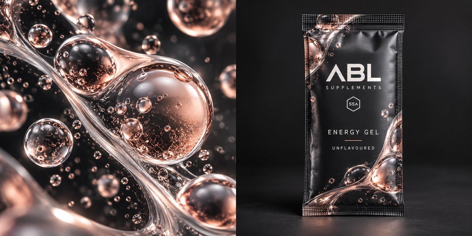 Energy Gel — science-inspired artwork