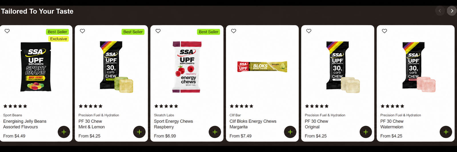 Energy Chews — Mint & Lemon packaging illustration