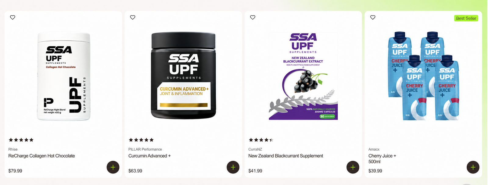 Curcumin Supplement packaging illustration